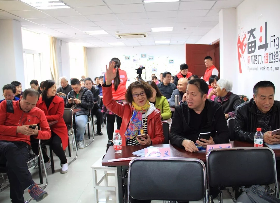 彭聚中国 友行天下 彭胜医院康复患者北京见面会圆满落幕 医院新闻 第十张